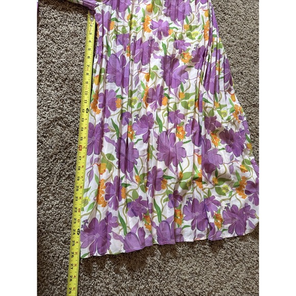 Flying Tomato Enjoy Your Life With Woven Pants Floral Sz Small Cottage Core Boho - Picture 7 of 7